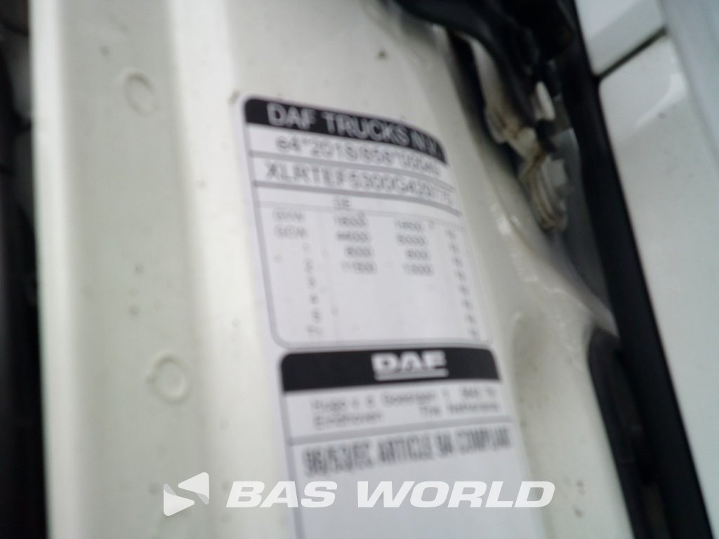 DAF XF 530 2023 Euro 6 Retarder Automatic ACC Airco – foto 10 – kavel bij BAS World Auctions, Hof