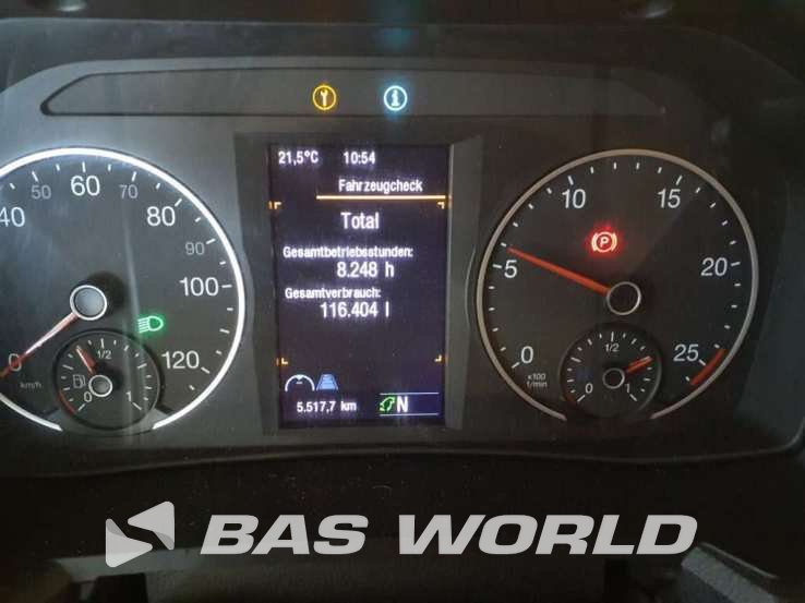 MAN TGS 26.470 2021 6x2 Retarder Euro 6 Automatic Airco PTO – foto 8 – kavel bij BAS World Auctions, Ampfing