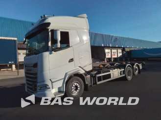 DAF XF 480 2023 Euro 6 Retarder Automatic BDF ACC – foto 6 – kavel bij BAS World Auctions, Hof