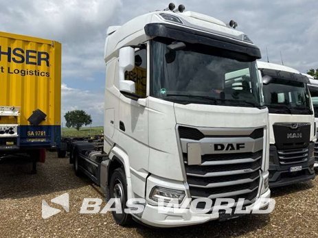 DAF XF 480 6x2 Retarder BDF ACC – foto 3 – kavel bij BAS World Auctions, Burgrieden