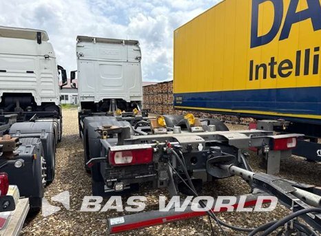 DAF XF 480 6x2 Retarder BDF ACC – foto 4 – kavel bij BAS World Auctions, Burgrieden