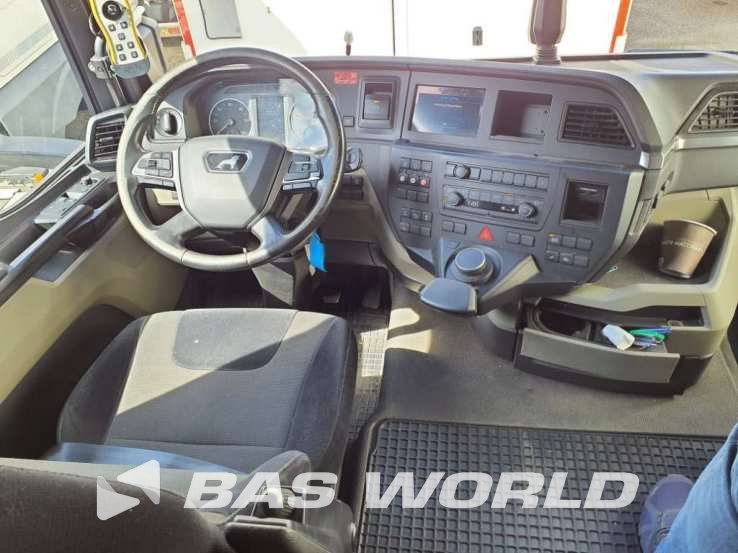MAN TGS 26.470 2021 6x2 Retarder ACC Airco – foto 5 – kavel bij BAS World Auctions, Ampfing