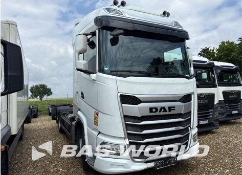 DAF XF 480 2024 6x2 Euro 6 Retarder BDF Airco ACC – foto 3 – kavel bij BAS World Auctions, Burgrieden