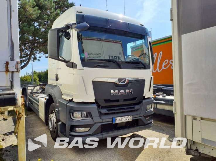 MAN TGS 26.470 2021 6x2 Retarder ACC Airco – foto 3 – kavel bij BAS World Auctions, Ampfing