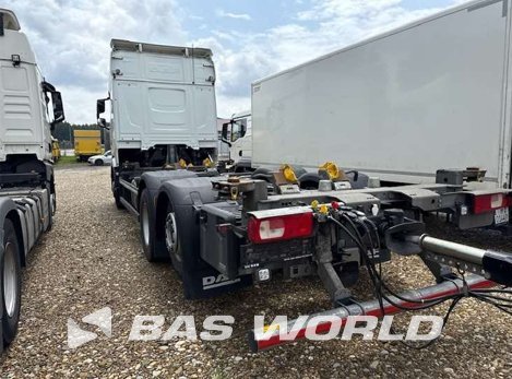 DAF XF 480 2024 6x2 Euro 6 Retarder BDF Airco ACC – foto 4 – kavel bij BAS World Auctions, Burgrieden