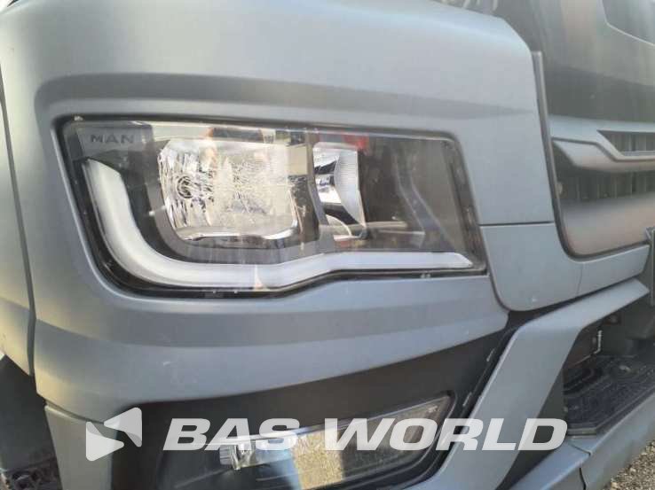 MAN TGS 26.470 2021 6x2 Retarder Euro 6 Automatic Airco – foto 9 – kavel bij BAS World Auctions, Ampfing