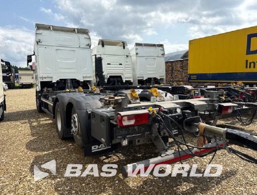 DAF XF 480 6x2 Retarder BDF – foto 4 – kavel bij BAS World Auctions, Burgrieden