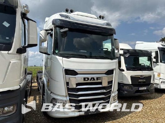 DAF XF 480 6x2 Retarder BDF – foto 3 – kavel bij BAS World Auctions, Burgrieden