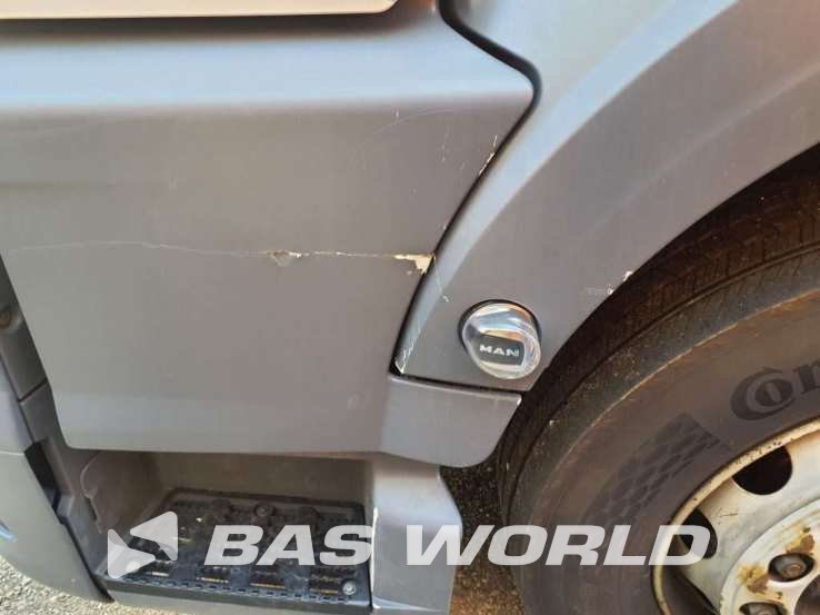 MAN TGS 26.470 2021 6x2 Retarder Euro 6 Automatic Airco – foto 8 – kavel bij BAS World Auctions, Ampfing