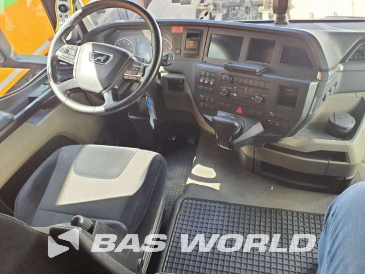 MAN TGS 26.470 2021 6x2 Retarder Euro 6 Automatic Airco – foto 5 – kavel bij BAS World Auctions, Ampfing