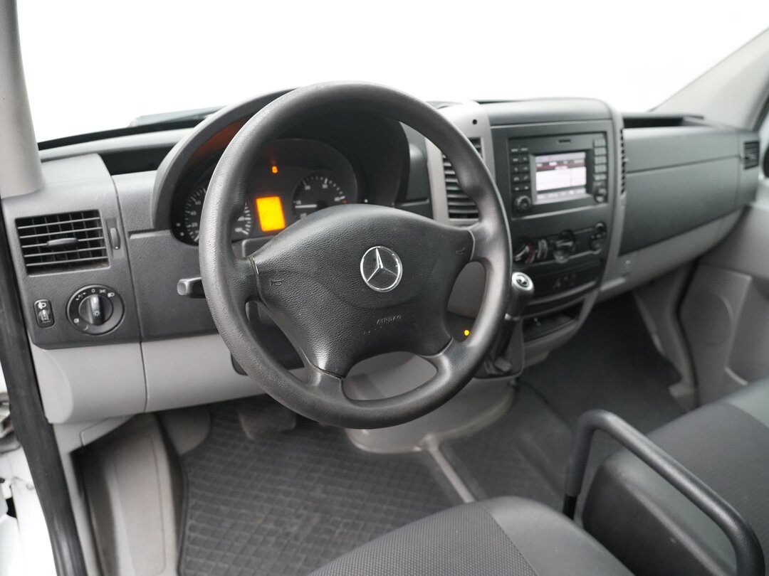 Mercedes Sprinter 316 CDI Double Cabin, Automatic 2016 – foto 3 – kavel bij BAS World Auctions, Veghel