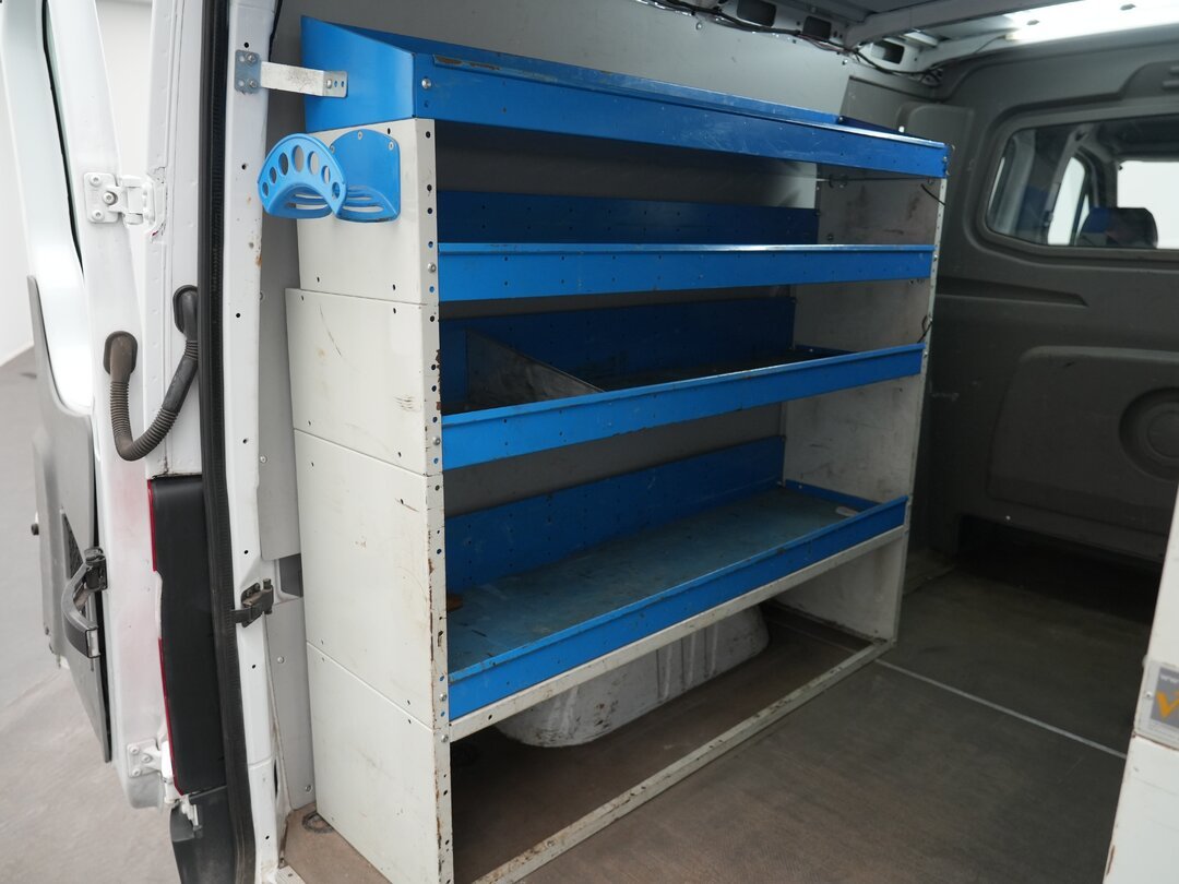Mercedes Sprinter 316 CDI Double Cabin, Automatic 2016 – foto 10 – kavel bij BAS World Auctions, Veghel