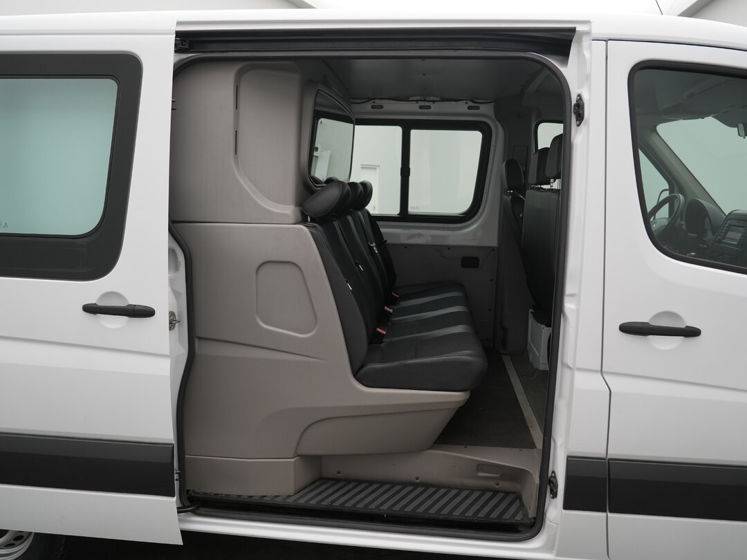 Mercedes Sprinter 316 CDI Double Cabin, Automatic 2016 – foto 7 – kavel bij BAS World Auctions, Veghel