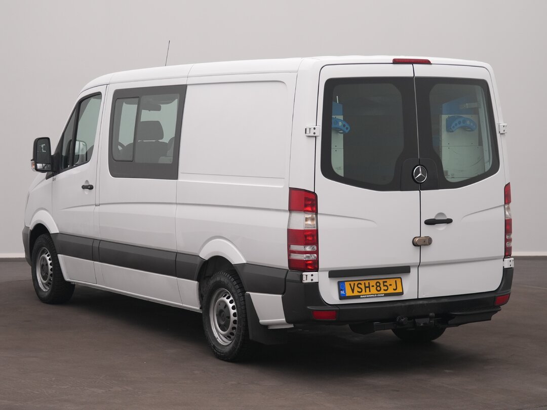Mercedes Sprinter 316 CDI Double Cabin, Automatic 2016 – foto 5 – kavel bij BAS World Auctions, Veghel