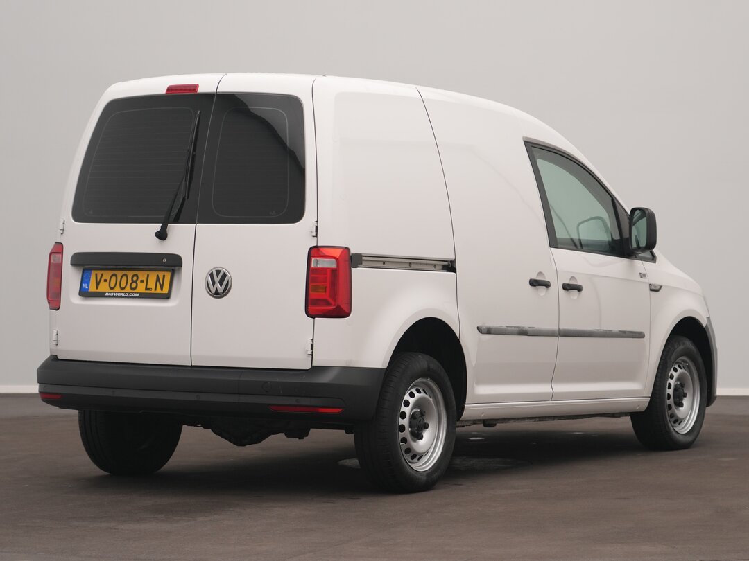 Volkswagen Caddy 2.0 TDI L1H1 BMT 4Motion Comfortline 122pk EURO6 2018 – foto 2 – kavel bij BAS World Auctions, Veghel