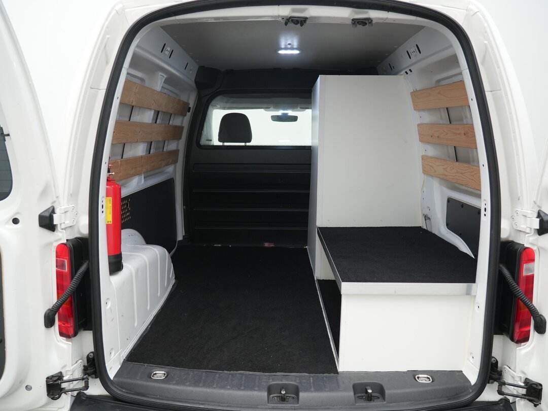 Volkswagen Caddy 2.0 TDI L1H1 BMT 4Motion Comfortline 122pk EURO6 2018 – foto 9 – kavel bij BAS World Auctions, Veghel