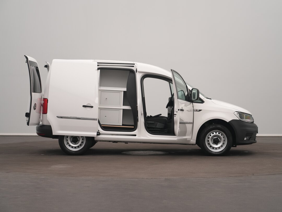 Volkswagen Caddy 2.0 TDI L1H1 BMT 4Motion Comfortline 122pk EURO6 2018 – foto 6 – kavel bij BAS World Auctions, Veghel