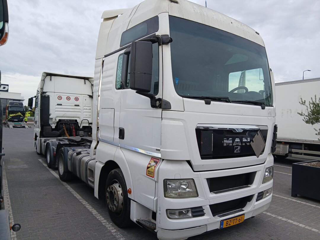 MAN TGX 18.400 XXL Cruise Control Euro 6 – foto 2 – kavel bij BAS World Auctions, Veghel
