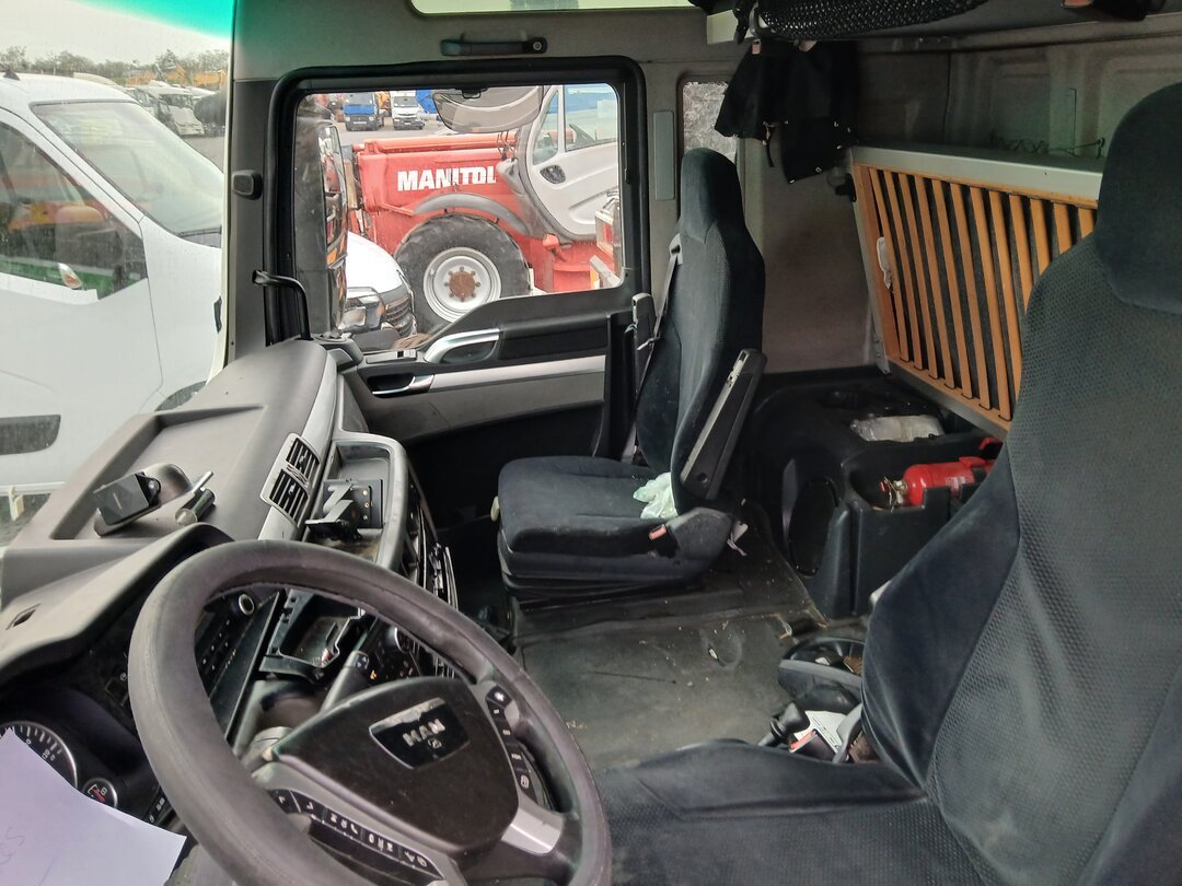 MAN TGX 18.400 XXL Cruise Control Euro 6 – foto 5 – kavel bij BAS World Auctions, Veghel