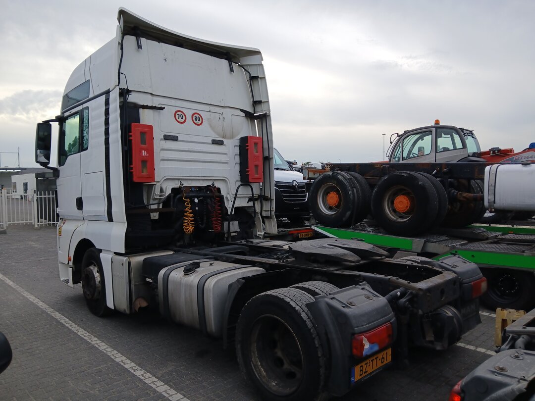 MAN TGX 18.400 XXL Cruise Control Euro 6 – foto 4 – kavel bij BAS World Auctions, Veghel