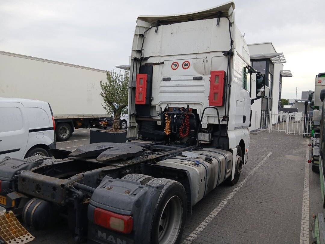 MAN TGX 18.400 XXL Cruise Control Euro 6 – foto 3 – kavel bij BAS World Auctions, Veghel