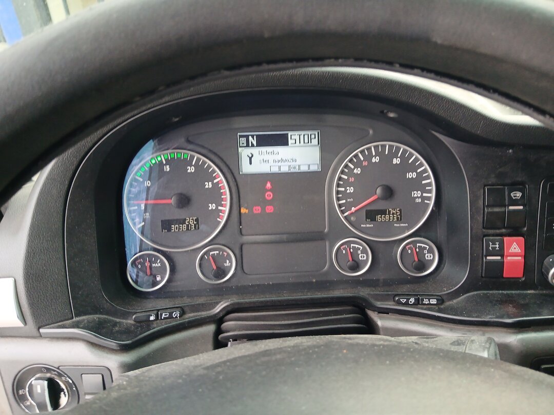 MAN TGX 18.400 XXL Cruise Control Euro 6 – foto 8 – kavel bij BAS World Auctions, Veghel