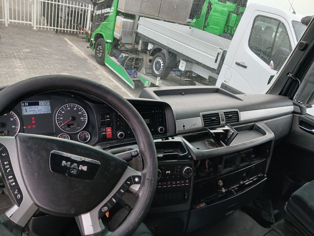 MAN TGX 18.400 XXL Cruise Control Euro 6 – foto 7 – kavel bij BAS World Auctions, Veghel