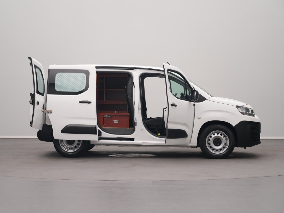 Citroën Berlingo 130pk Closed van Benzine Automaat L1H1 Navi Airco Cruise L1 Kompakt – foto 10 – kavel bij BAS World Auctions, Veghel