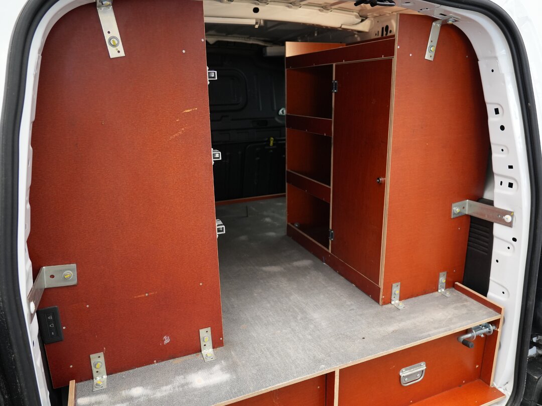 Citroën Berlingo 130pk Closed van Benzine Automaat L1H1 Navi Airco Cruise L1 Kompakt – foto 8 – kavel bij BAS World Auctions, Veghel