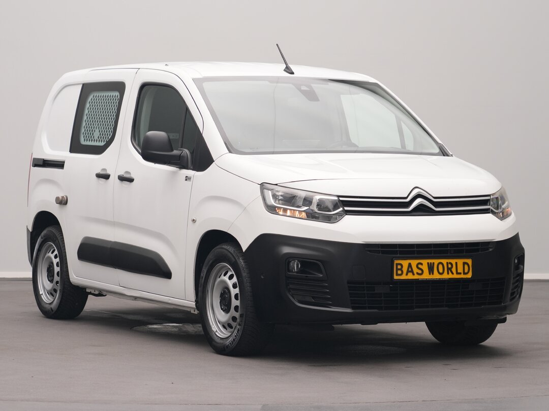 Citroën Berlingo 130pk Closed van Benzine Automaat L1H1 Navi Airco Cruise L1 Kompakt – foto 4 – kavel bij BAS World Auctions, Veghel