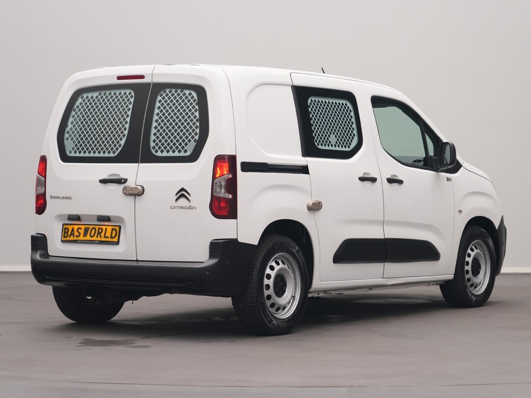 Citroën Berlingo 130pk Closed van Benzine Automaat L1H1 Navi Airco Cruise L1 Kompakt – foto 2 – kavel bij BAS World Auctions, Veghel