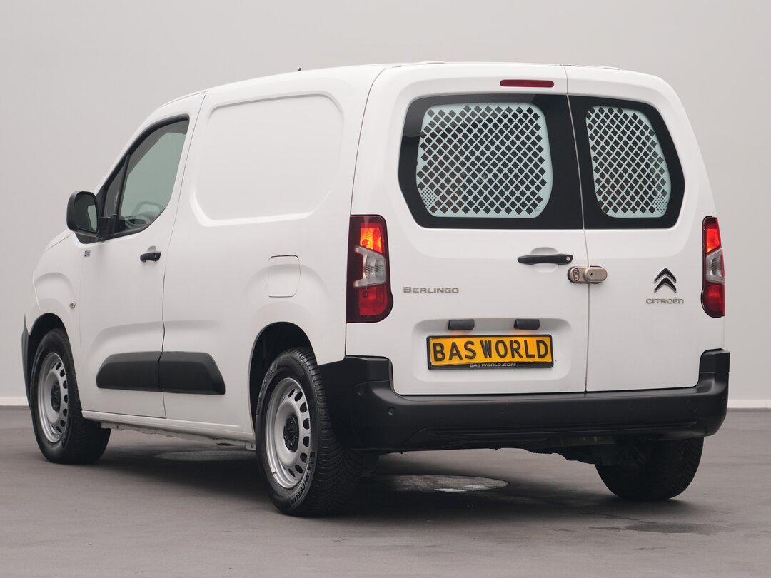 Citroën Berlingo 130pk Closed van Benzine Automaat L1H1 Navi Airco Cruise L1 Kompakt – foto 5 – kavel bij BAS World Auctions, Veghel