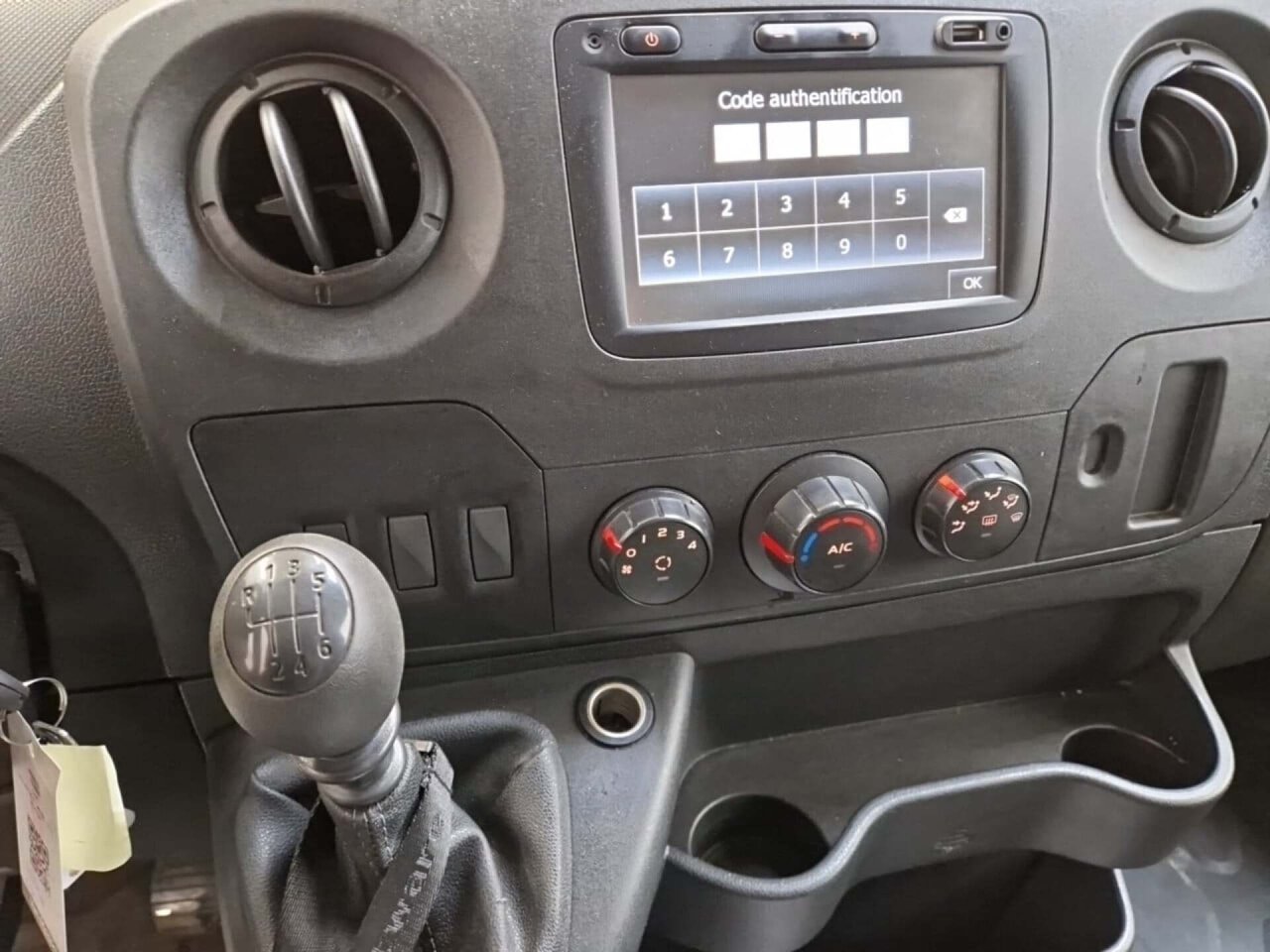 Opel Movano Closed Box Taillift 2.3 CDTI L3 2019 Airco – foto 9 – kavel bij BAS World Auctions, Veghel