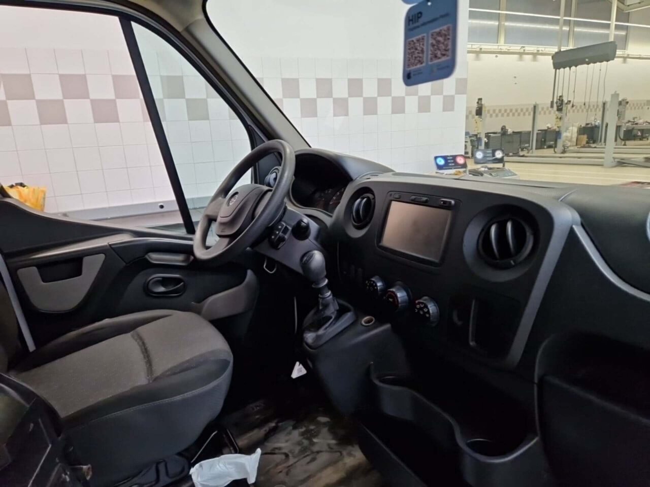 Opel Movano Closed Box Taillift 2.3 CDTI L3 2019 Airco – foto 3 – kavel bij BAS World Auctions, Veghel