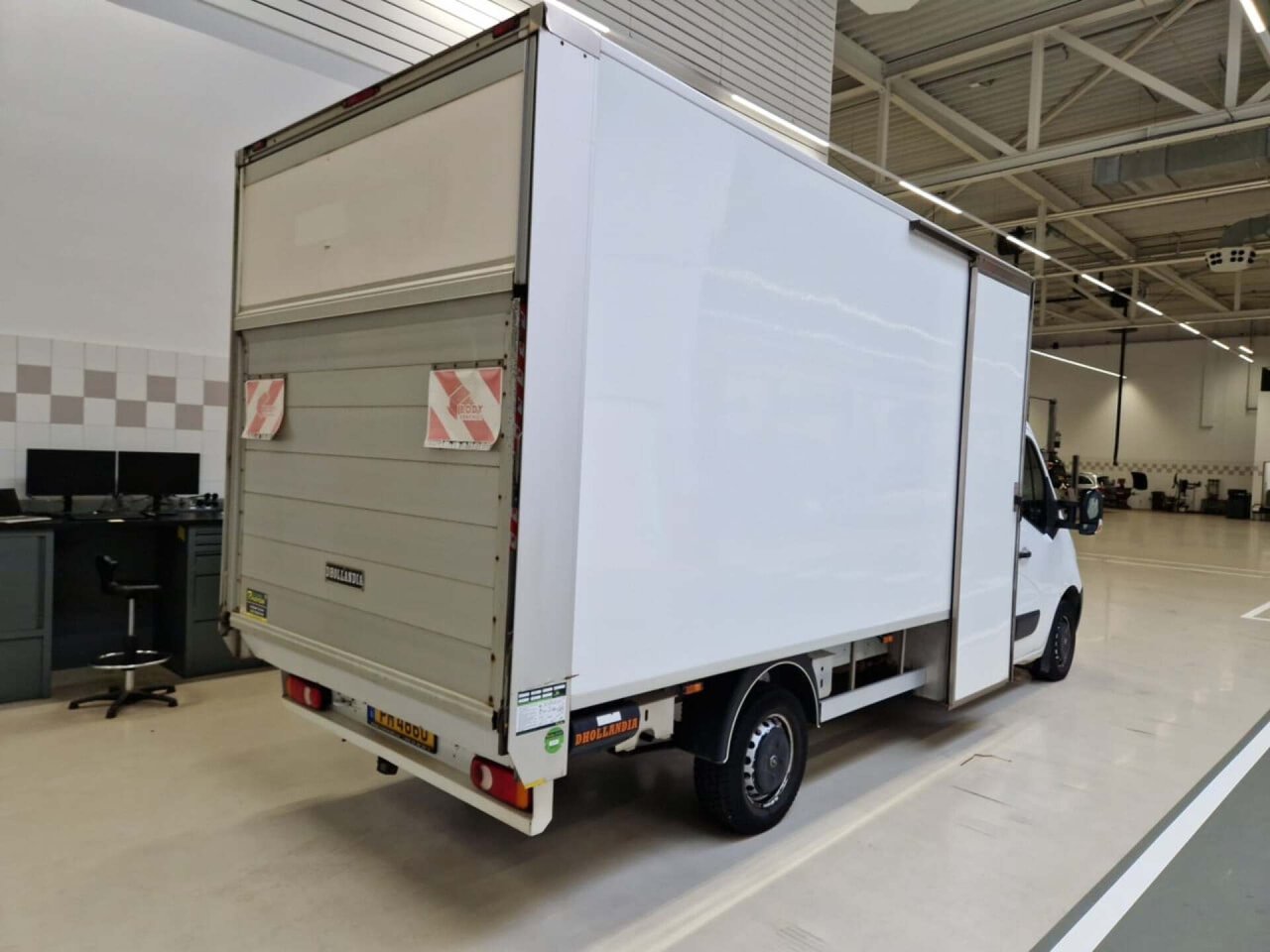 Opel Movano Closed Box Taillift 2.3 CDTI L3 2019 Airco – foto 2 – kavel bij BAS World Auctions, Veghel