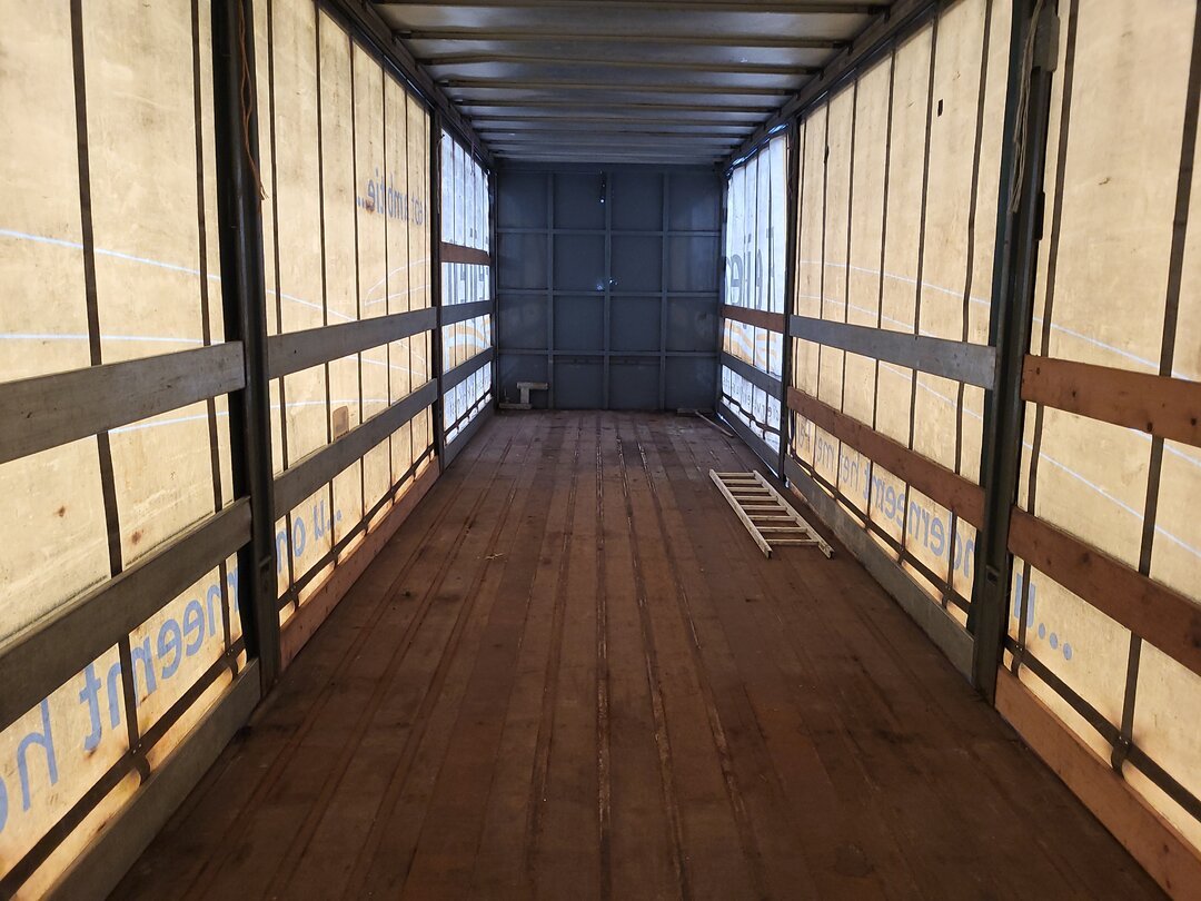NETAM-FRUEHAUF ONCRK22-110A Curtainsides City Steering – foto 7 – kavel bij BAS World Auctions, Veghel