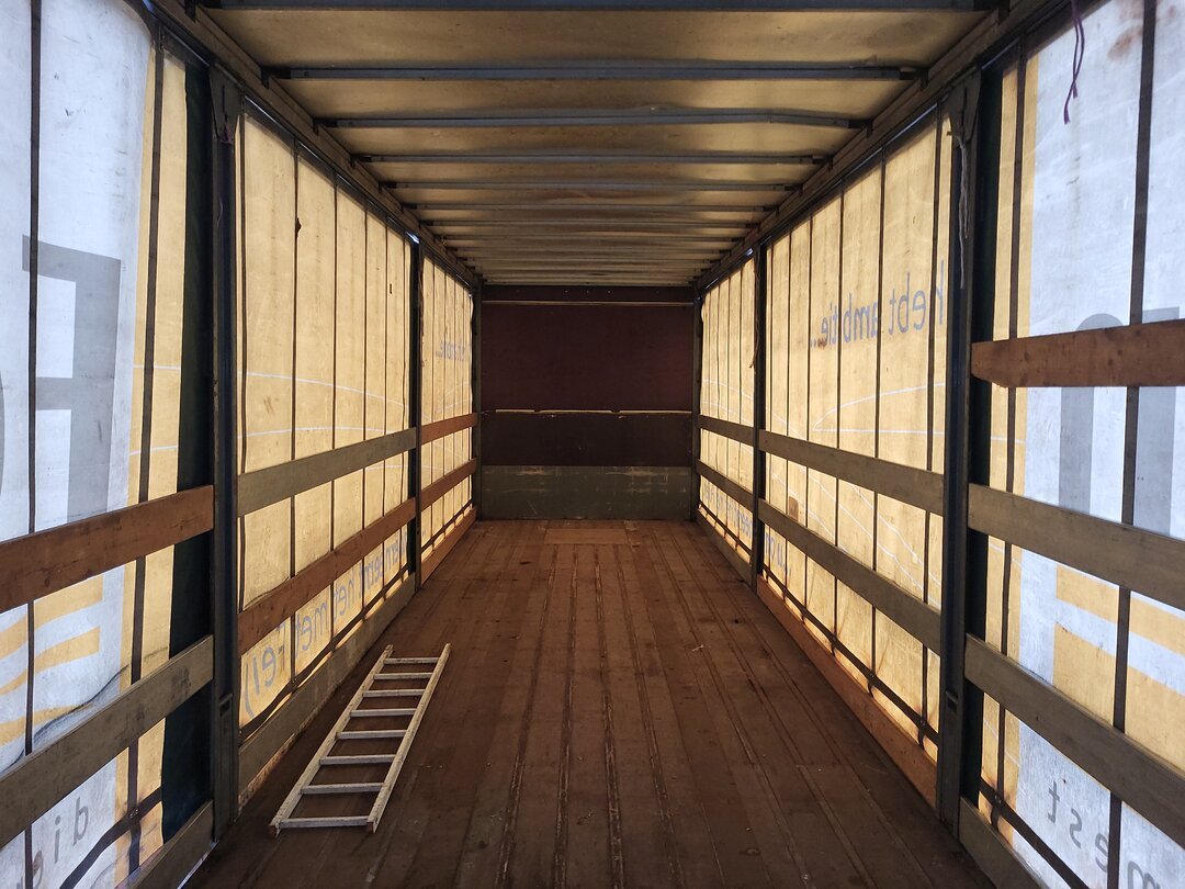 NETAM-FRUEHAUF ONCRK22-110A Curtainsides City Steering – foto 8 – kavel bij BAS World Auctions, Veghel
