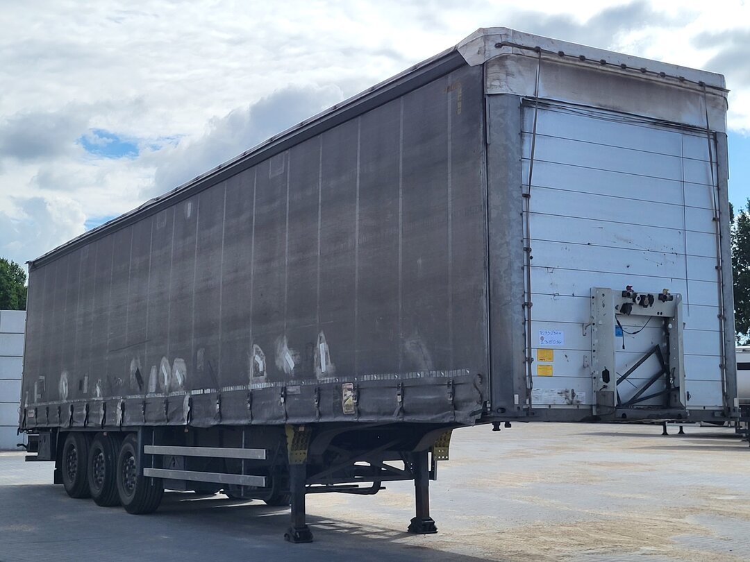 Schmitz SCB*S3T Curtainsides Sliding Roof – foto 3 – kavel bij BAS World Auctions, Veghel