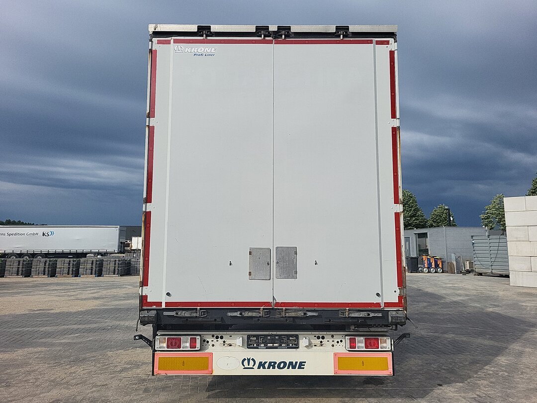 Krone SD Curtainsides Anti Vandalism Sliding Roof – foto 6 – kavel bij BAS World Auctions, Veghel