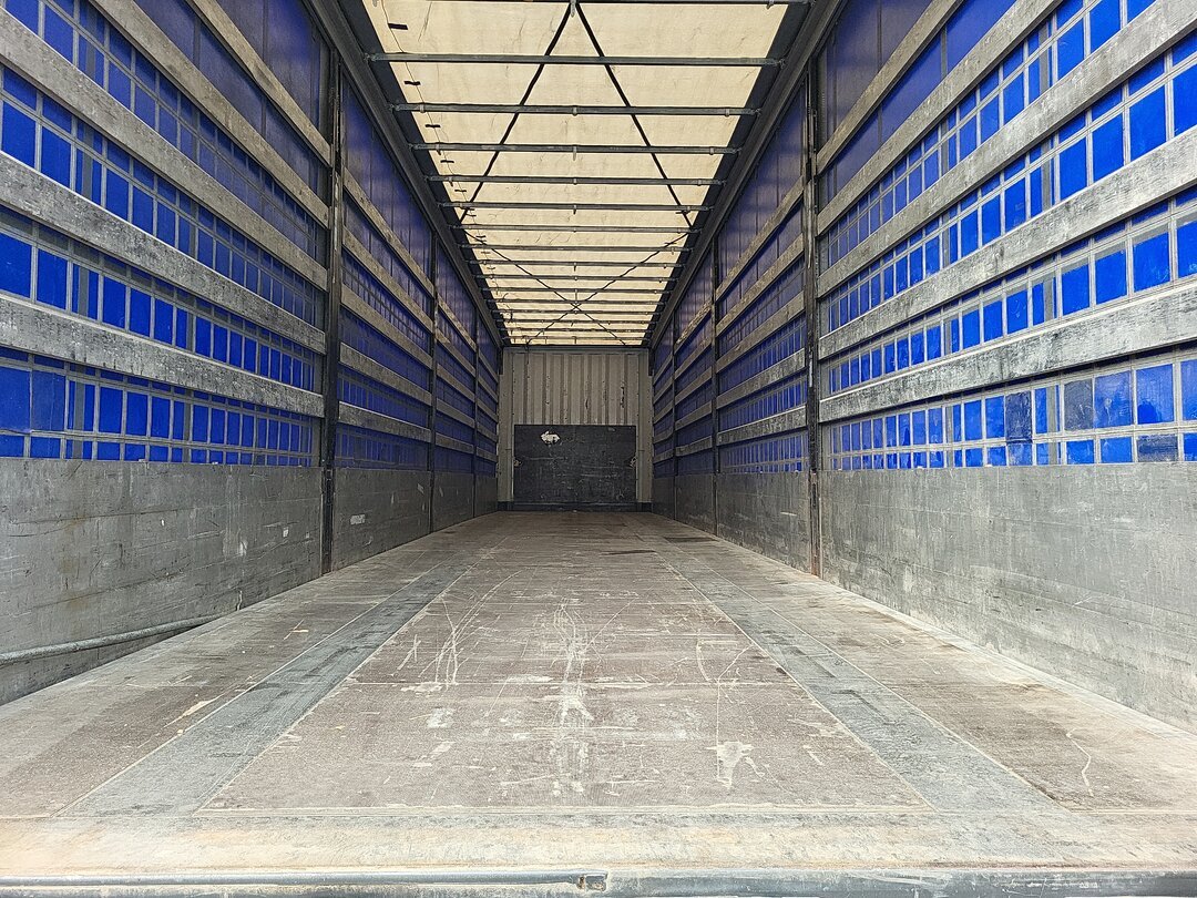 Krone SD Curtainsides Anti Vandalism Sliding Roof – foto 10 – kavel bij BAS World Auctions, Veghel