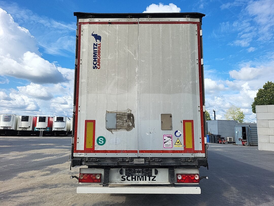 Schmitz SCB*S3T Curtainsides Sliding Roof – foto 6 – kavel bij BAS World Auctions, Veghel