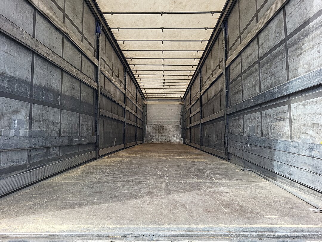 Schmitz SCB*S3T Curtainsides Sliding Roof – foto 10 – kavel bij BAS World Auctions, Veghel