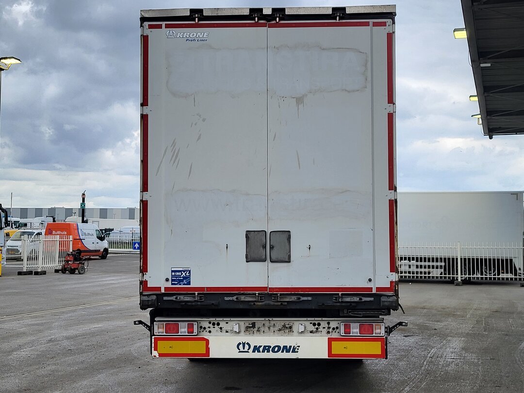 Krone SD Curtainsides Anti Vandalism Sliding Roof – foto 6 – kavel bij BAS World Auctions, Veghel