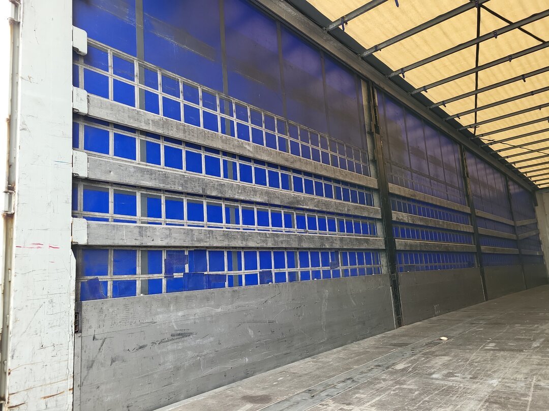 Krone SD Curtainsides Anti Vandalism Sliding Roof – foto 9 – kavel bij BAS World Auctions, Veghel