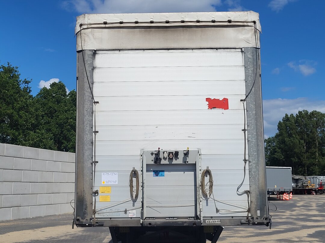Schmitz SCB*S3T Curtainsides Sliding Roof – foto 5 – kavel bij BAS World Auctions, Veghel