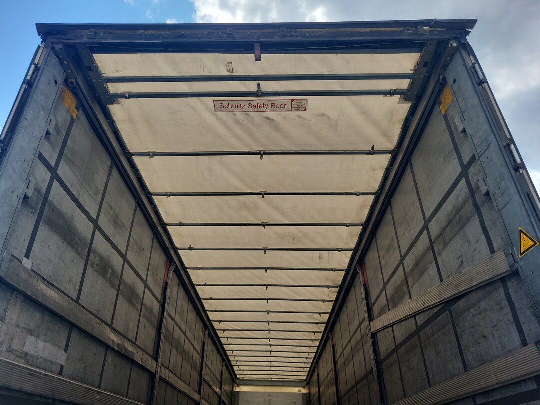 Schmitz SCB*S3T Curtainsides Sliding Roof – foto 10 – kavel bij BAS World Auctions, Veghel