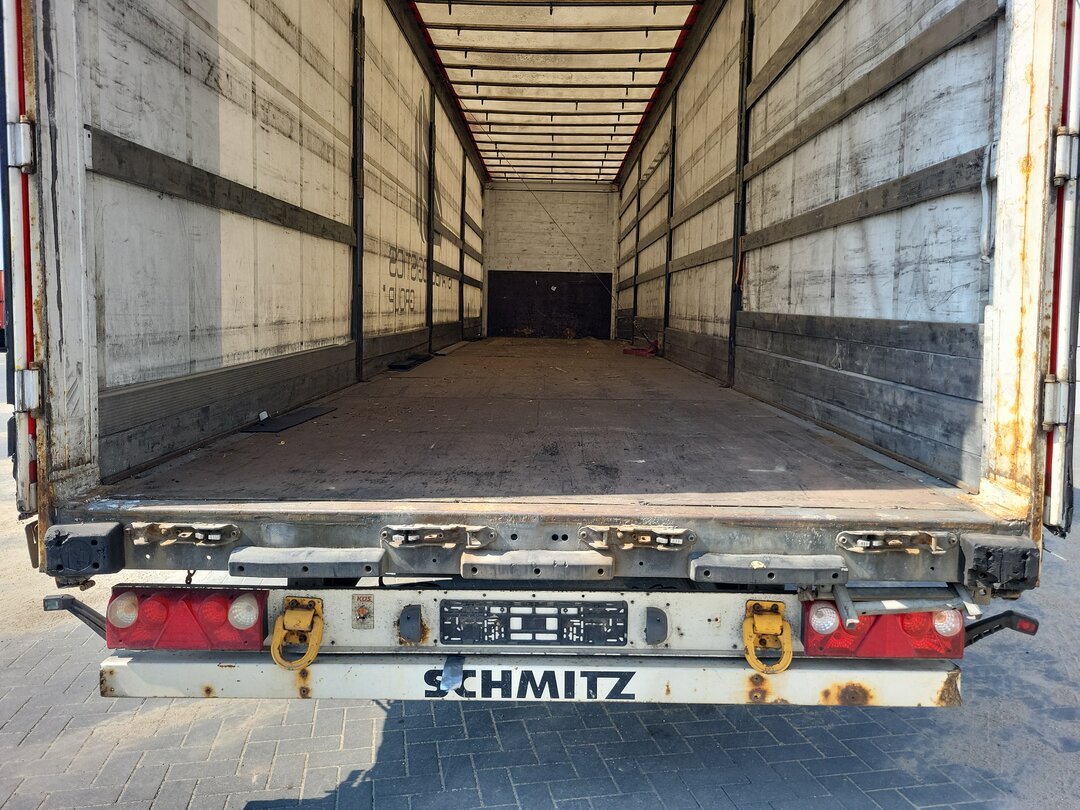 Schmitz S3 Curtainsides – foto 8 – kavel bij BAS World Auctions, Veghel