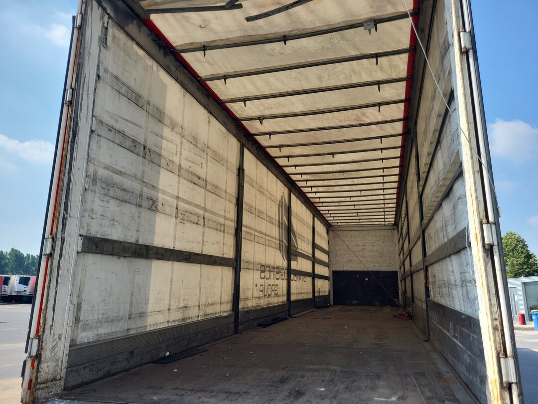 Schmitz S3 Curtainsides – foto 9 – kavel bij BAS World Auctions, Veghel