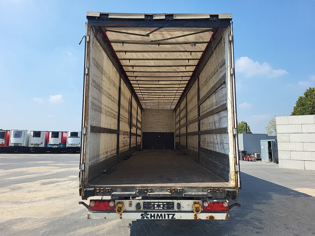 Schmitz S3 Curtainsides – foto 7 – kavel bij BAS World Auctions, Veghel