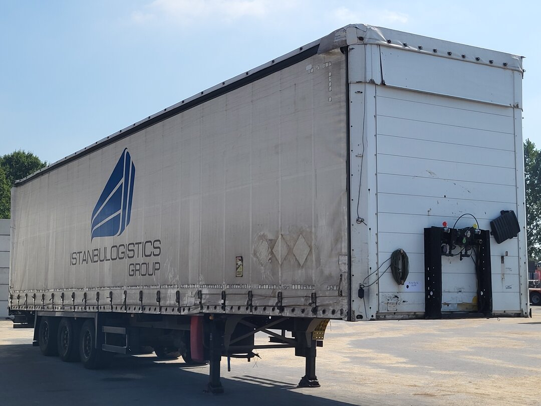 Schmitz S3 Curtainsides – foto 3 – kavel bij BAS World Auctions, Veghel